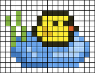 Alpha pattern #176611