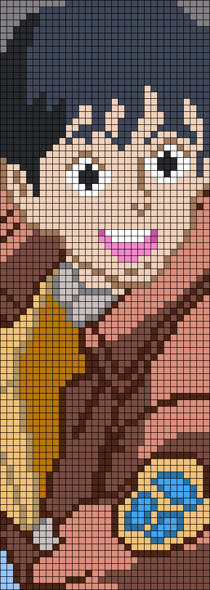 Alpha pattern #176613 preview