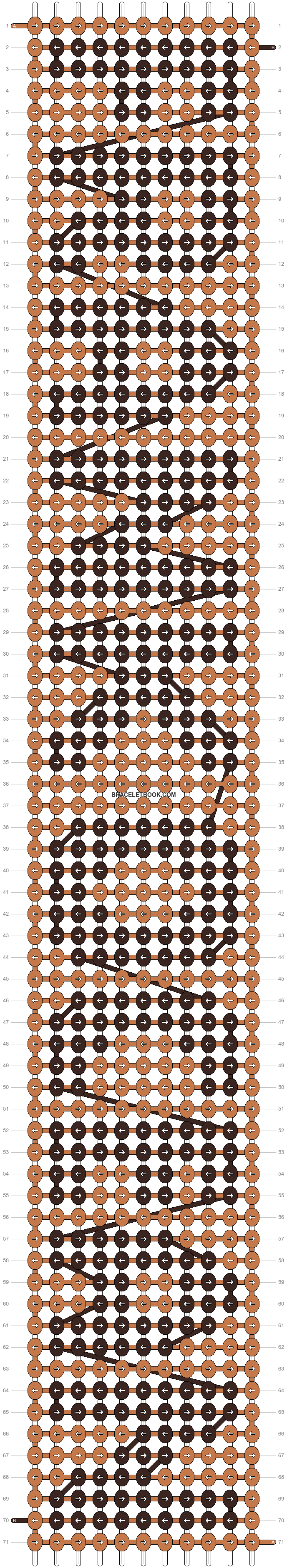 Alpha pattern #176615 pattern