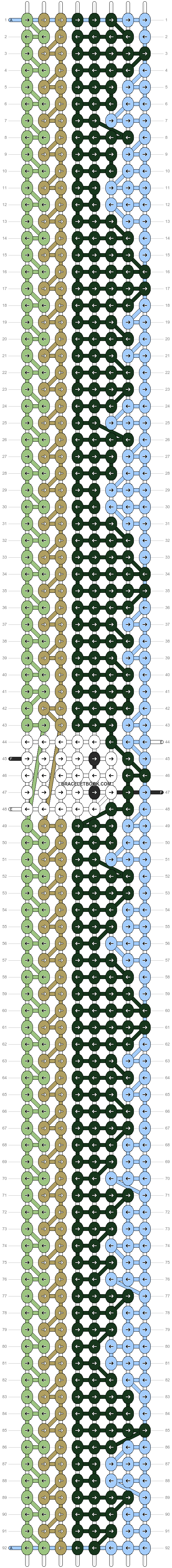 Alpha pattern #176626 pattern