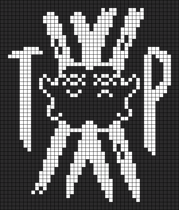 Alpha pattern #176629 preview