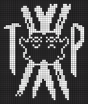 Alpha pattern #176629