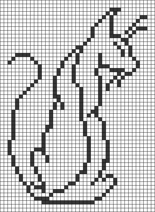 Alpha pattern #176636 preview