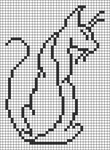 Alpha pattern #176636