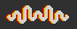 Alpha pattern #176646