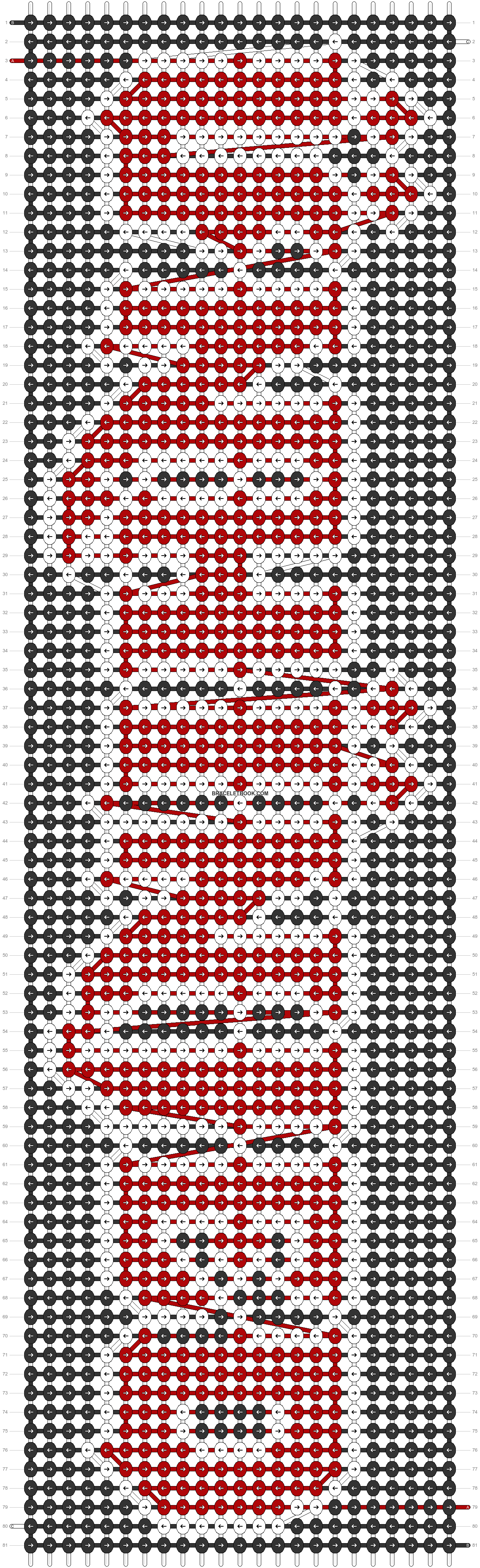 Alpha pattern #176649 pattern