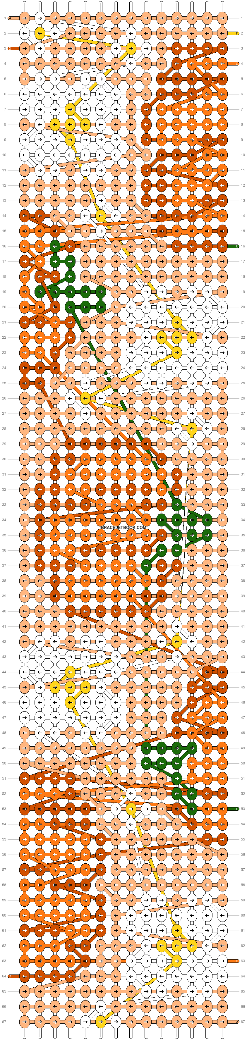 Alpha pattern #176661 pattern
