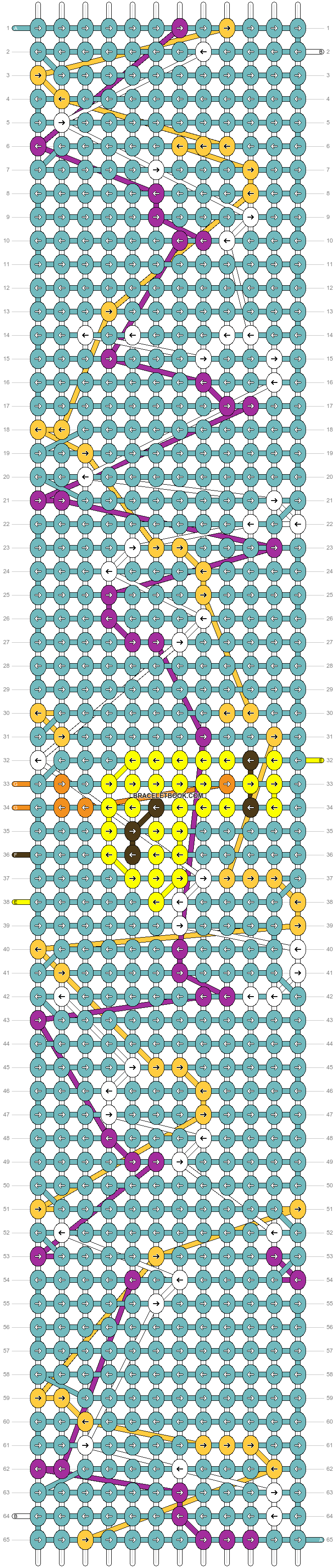 Alpha pattern #176670 pattern