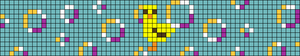 Alpha pattern #176670