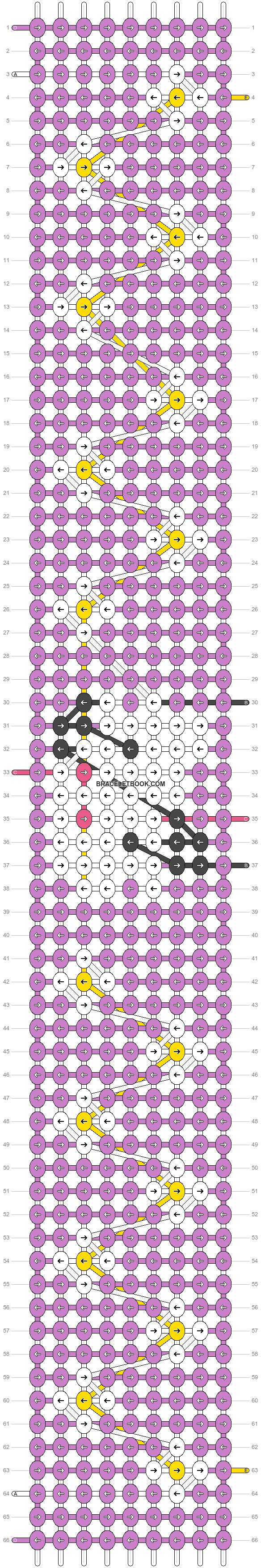 Alpha pattern #176671 pattern
