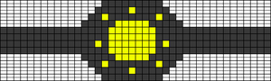 Alpha pattern #176673