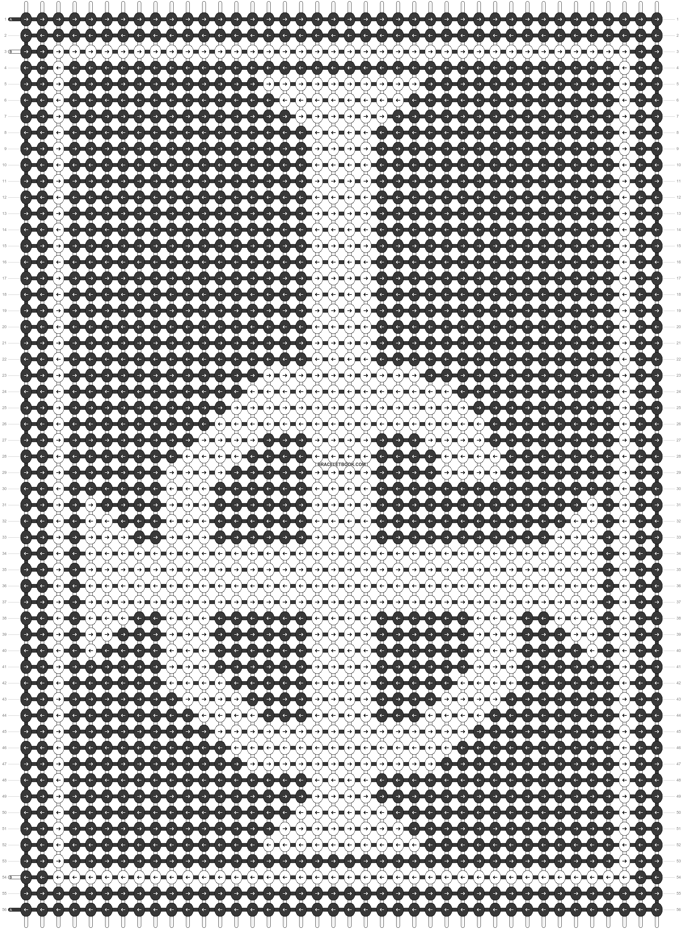 Alpha pattern #176676 pattern