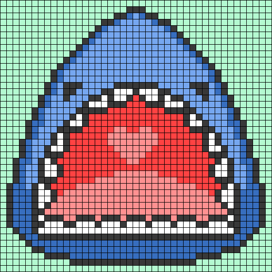 Alpha pattern #176685 preview