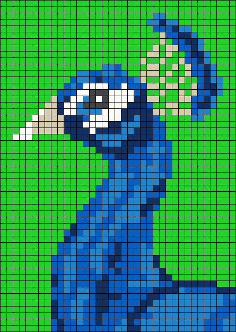 Alpha pattern #176688 preview