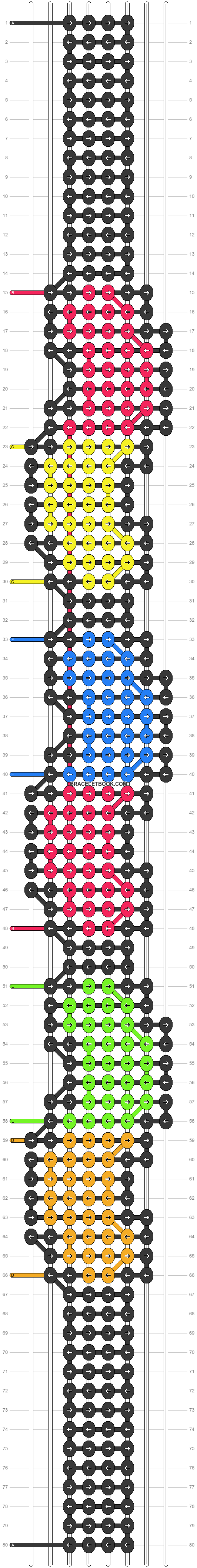 Alpha pattern #176690 pattern