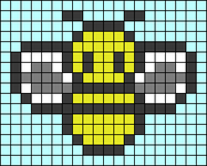 Alpha pattern #176693