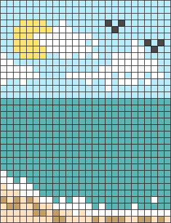 Alpha pattern #176706 preview
