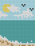 Alpha pattern #176706