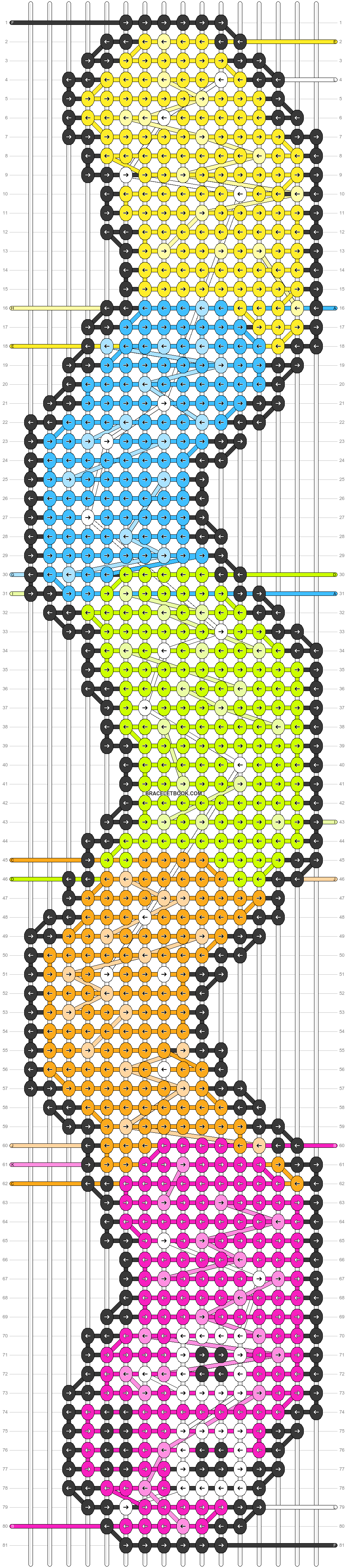 Alpha pattern #176707 pattern