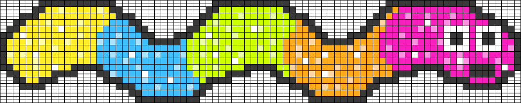 Alpha pattern #176707 preview