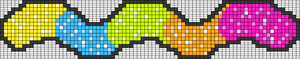 Alpha pattern #176708