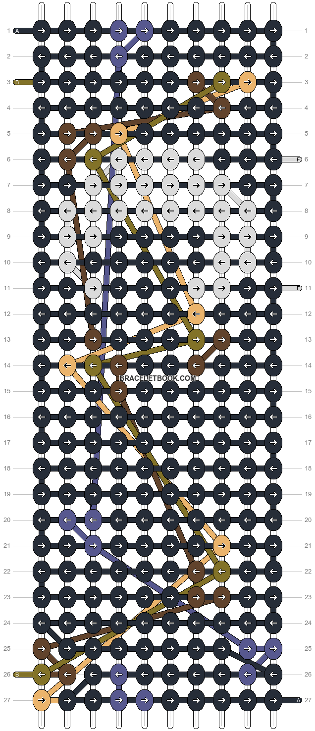 Alpha pattern #176709 pattern