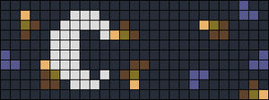 Alpha pattern #176709