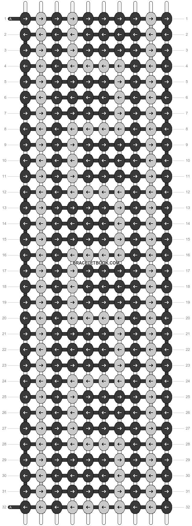 Alpha pattern #176711 pattern