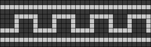 Alpha pattern #176711