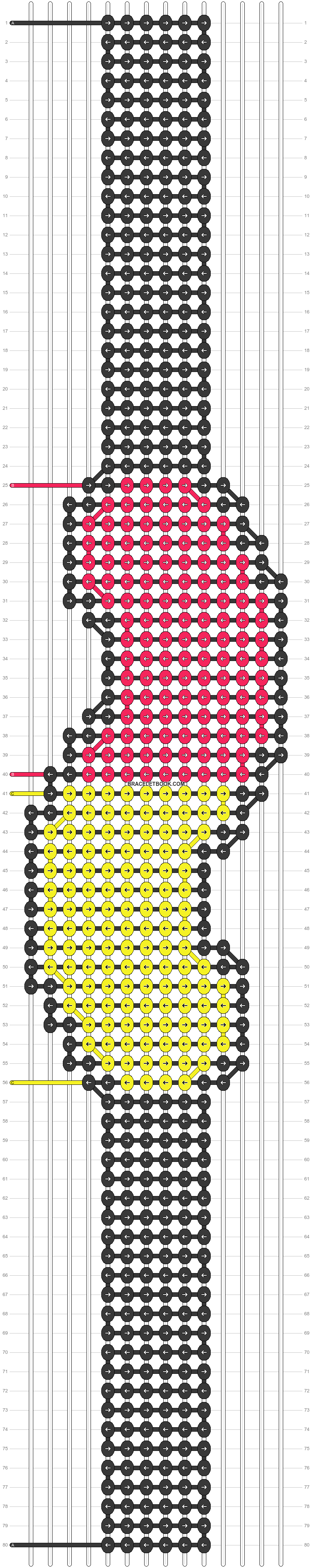 Alpha pattern #176729 pattern
