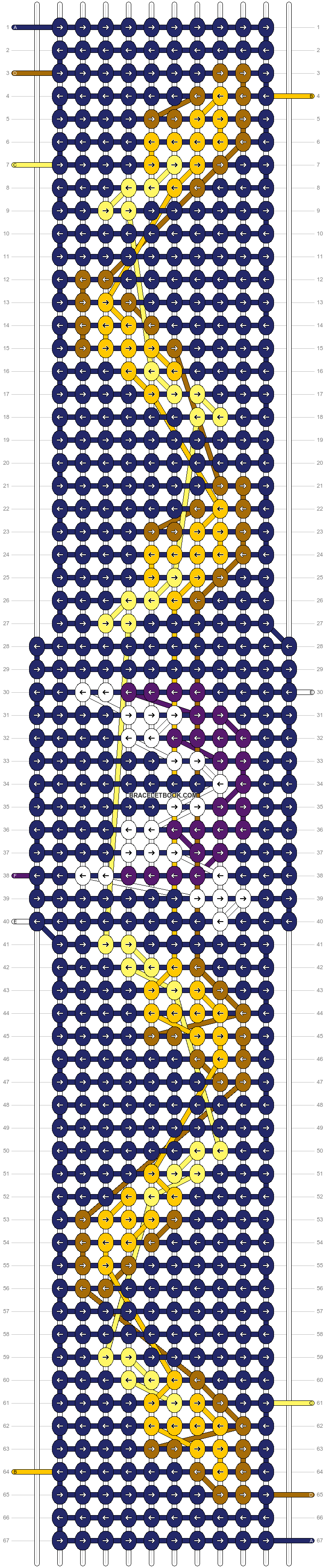 Alpha pattern #176730 pattern