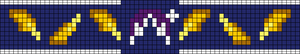 Alpha pattern #176730