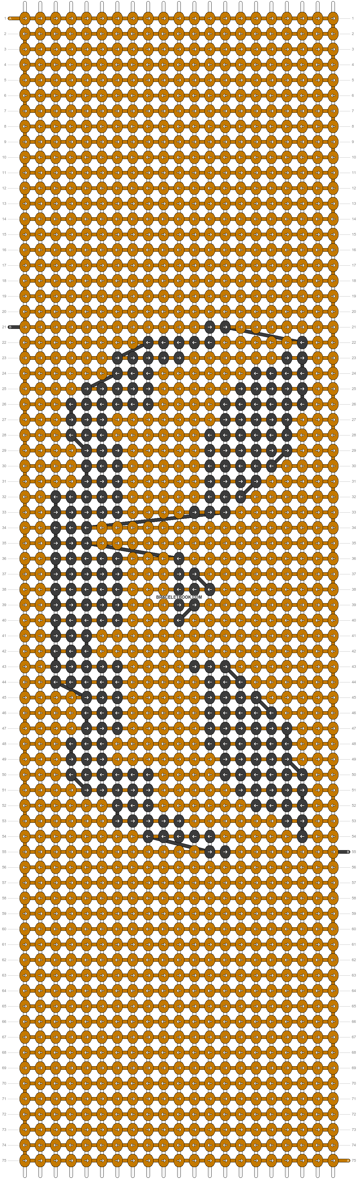 Alpha pattern #176741 pattern