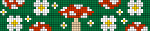 Alpha pattern #176742