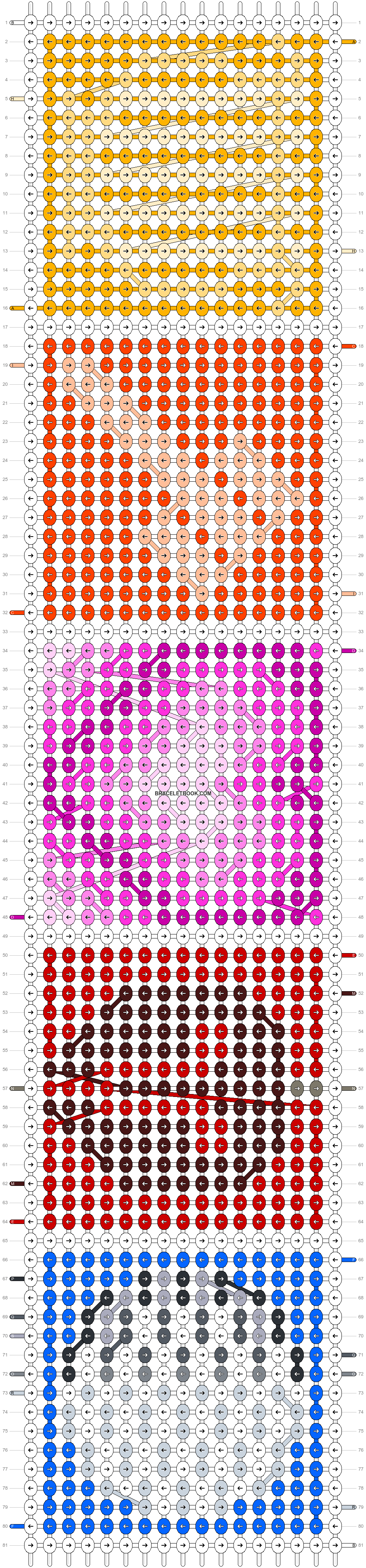 Alpha pattern #176776 pattern