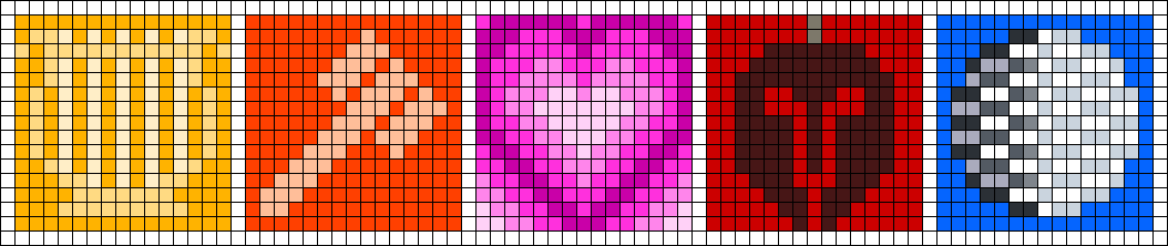 Alpha pattern #176776 preview
