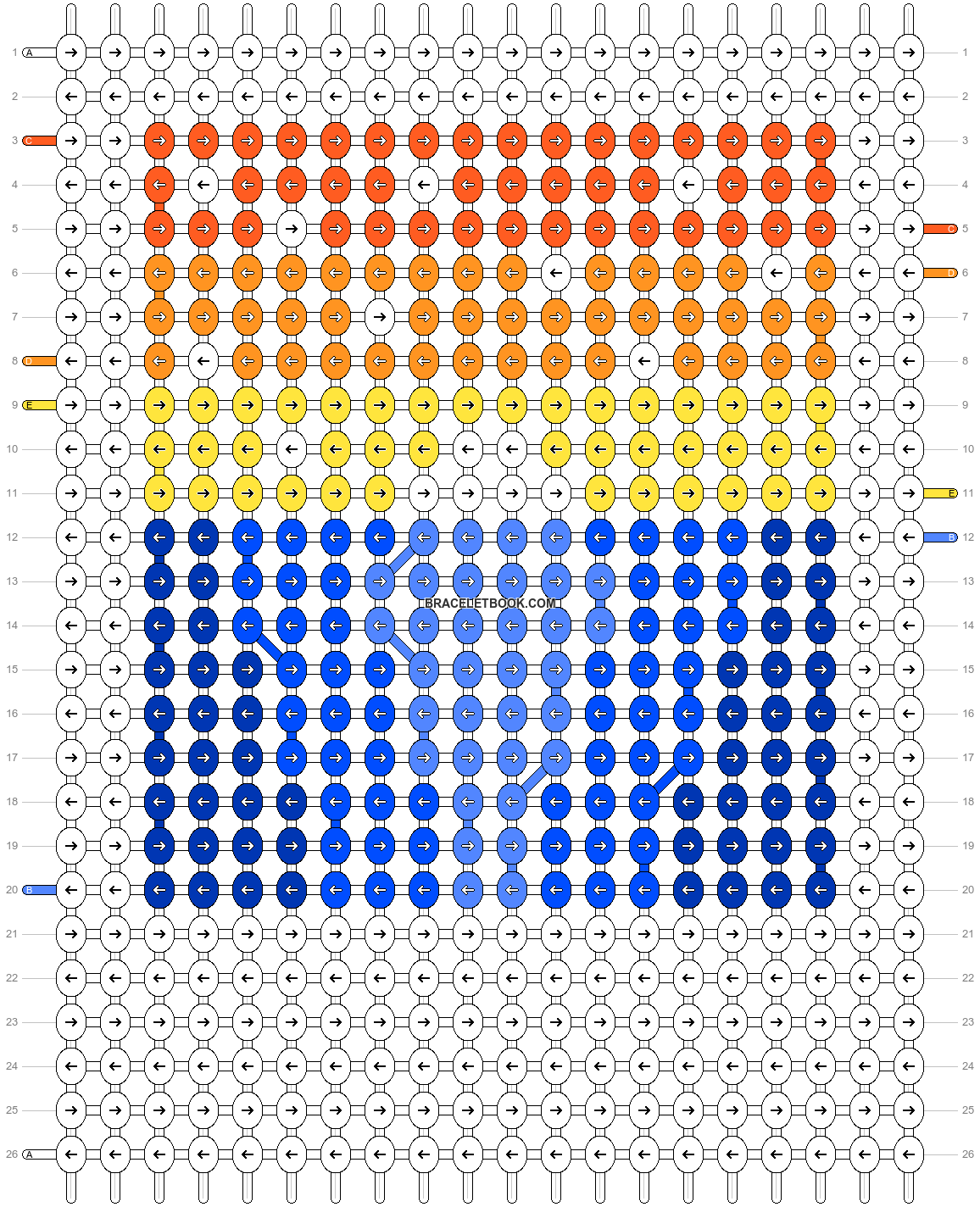 Alpha pattern #176778 pattern
