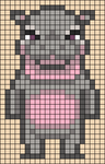 Alpha pattern #176782