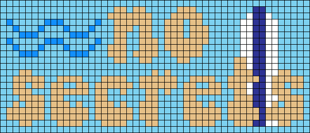 Alpha pattern #176787 preview