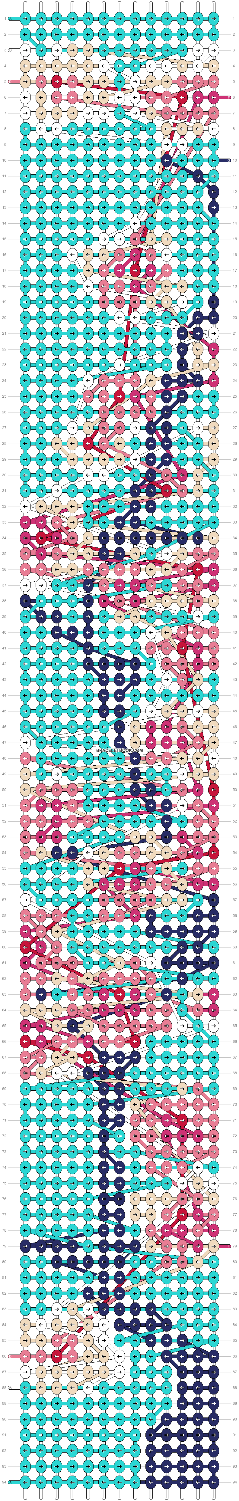Alpha pattern #176792 pattern