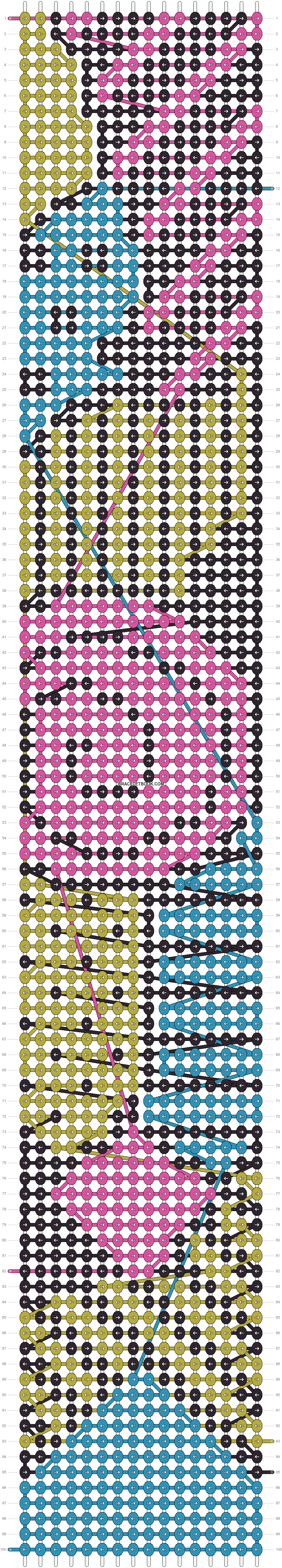 Alpha pattern #176804 pattern