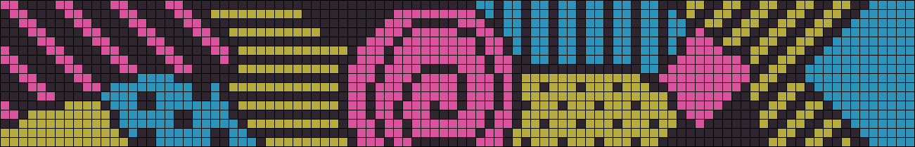 Alpha pattern #176804 preview
