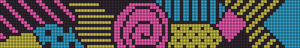Alpha pattern #176804