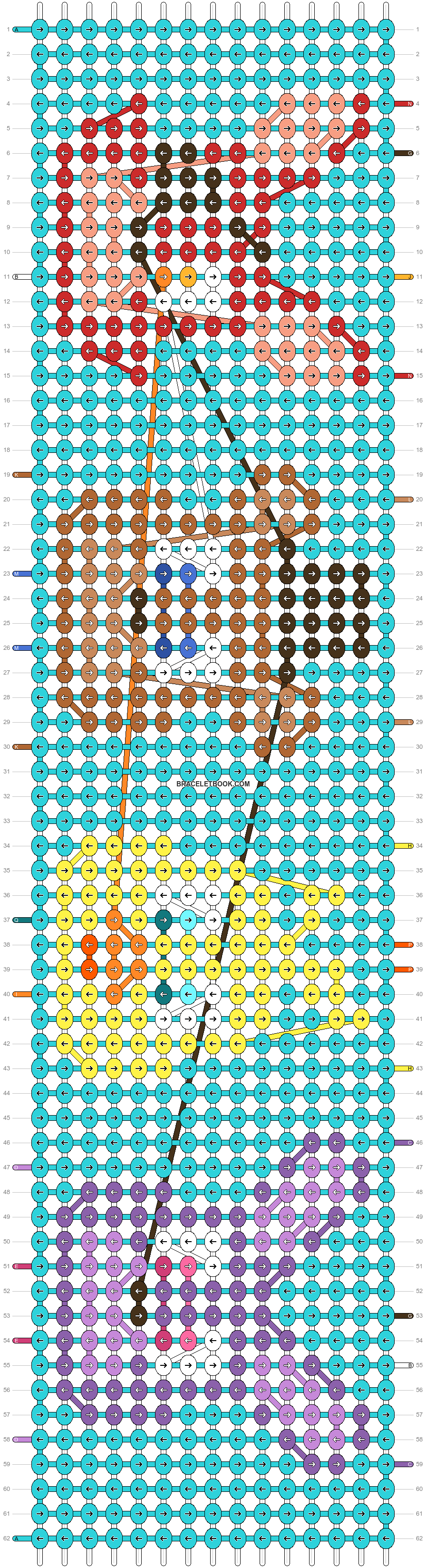 Alpha pattern #176805 pattern