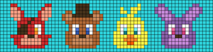 Alpha pattern #176805