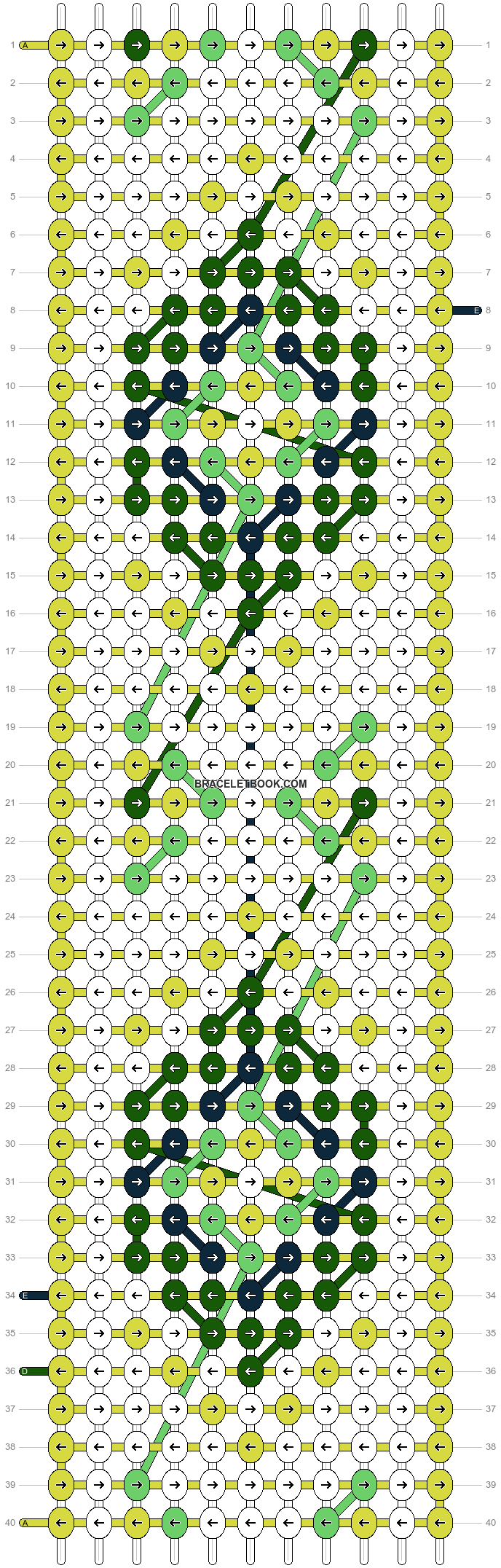Alpha pattern #176820 pattern