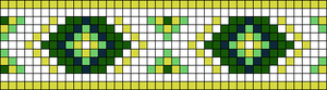Alpha pattern #176820