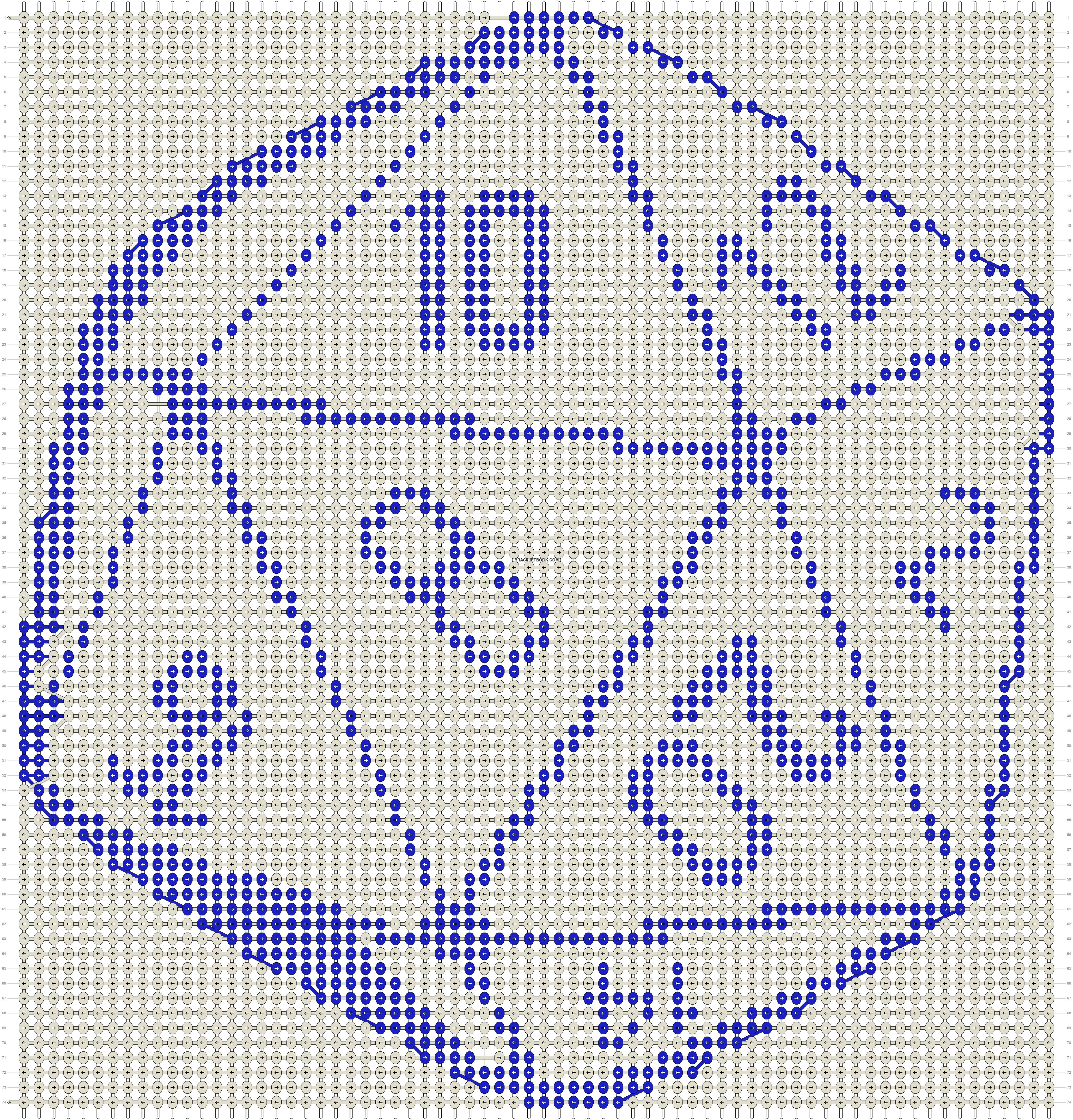 Alpha pattern #176825 pattern