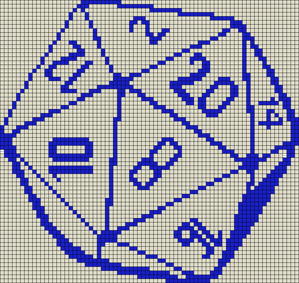 Alpha pattern #176825 preview