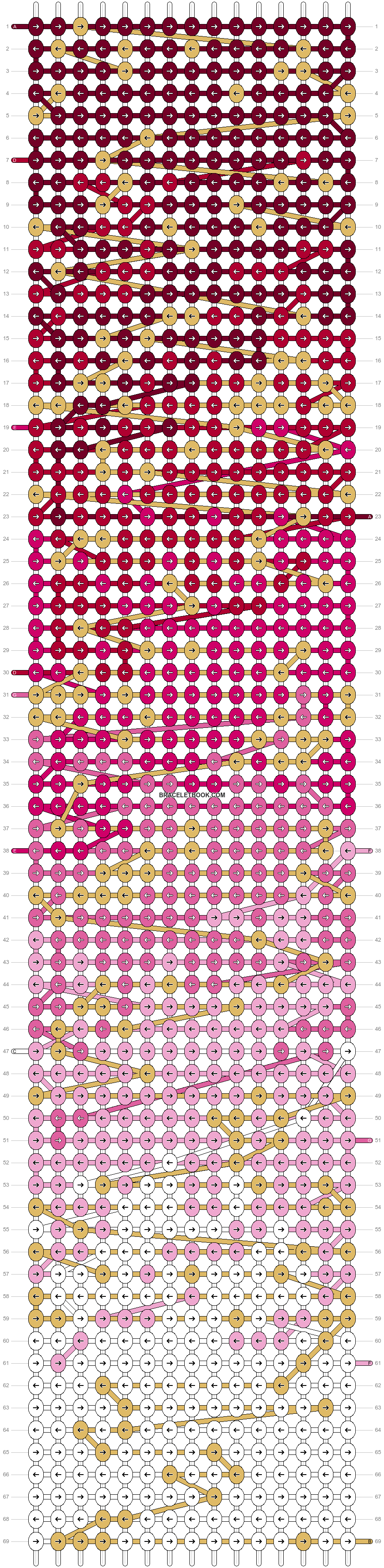 Alpha pattern #176827 pattern